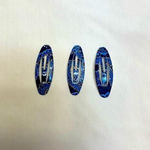 Vera Bradley Hair Clips